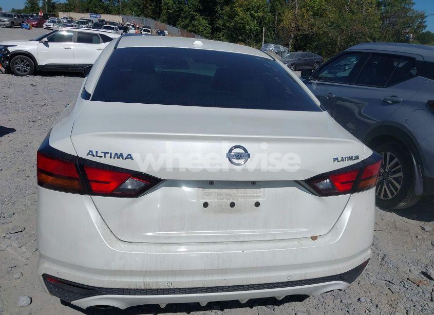 Photo 16 of 2020 Nissan Altima PLATINUM FWD (VIN 1N4BL4FV3LC226469)