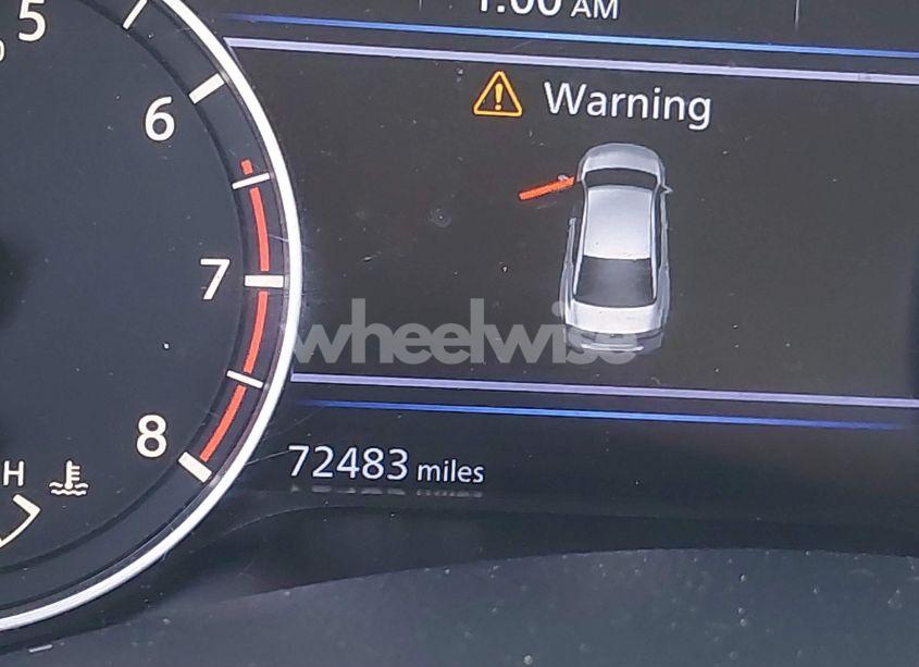 Photo 7 of 2020 Nissan Altima PLATINUM FWD (VIN 1N4BL4FV3LC226469)