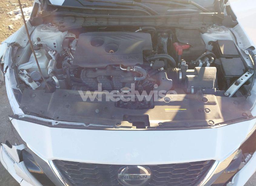 Photo 10 of 2020 Nissan Altima PLATINUM FWD (VIN 1N4BL4FV3LN304396)