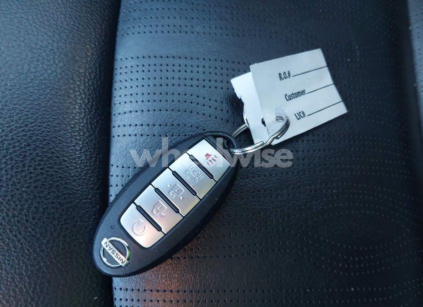 Photo 11 of 2020 Nissan Altima PLATINUM FWD (VIN 1N4BL4FV3LN304396)