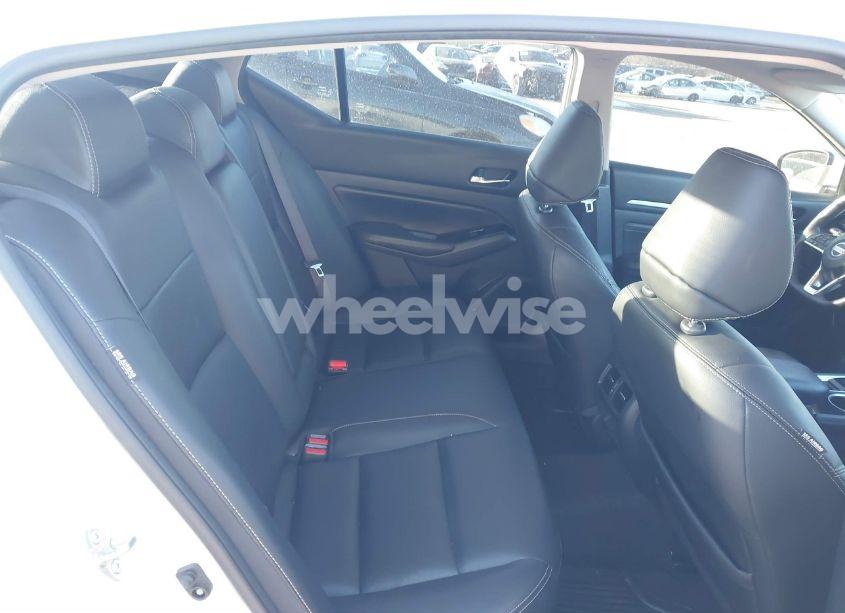 Photo 8 of 2020 Nissan Altima PLATINUM FWD (VIN 1N4BL4FV3LN304396)