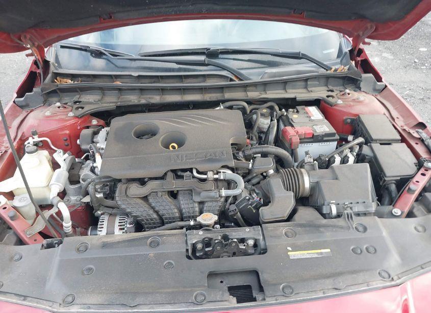 Photo 10 of 2019 Nissan Altima 2.5 PLATINUM (VIN 1N4BL4FV4KC112530)