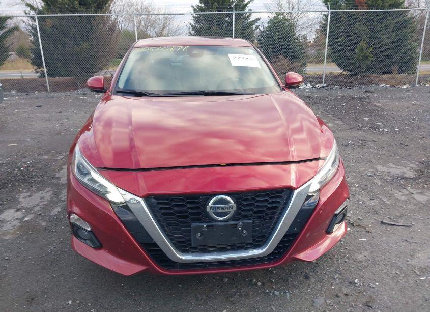 Photo 12 of 2019 Nissan Altima 2.5 PLATINUM (VIN 1N4BL4FV4KC112530)