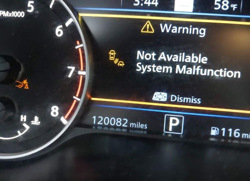 Photo 15 of 2019 Nissan Altima 2.5 PLATINUM (VIN 1N4BL4FV4KC112530)