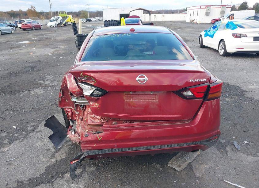 Photo 16 of 2019 Nissan Altima 2.5 PLATINUM (VIN 1N4BL4FV4KC112530)