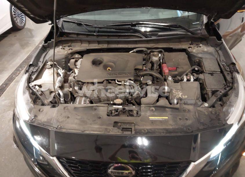 Photo 10 of 2019 Nissan Altima 2.5 PLATINUM (VIN 1N4BL4FV4KC210506)