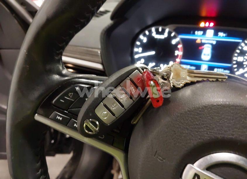 Photo 11 of 2019 Nissan Altima 2.5 PLATINUM (VIN 1N4BL4FV4KC210506)