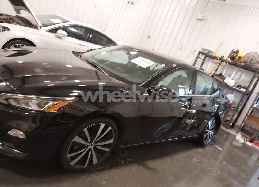 Photo 14 of 2019 Nissan Altima 2.5 PLATINUM (VIN 1N4BL4FV4KC210506)