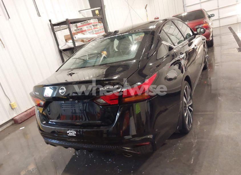 Photo 16 of 2019 Nissan Altima 2.5 PLATINUM (VIN 1N4BL4FV4KC210506)