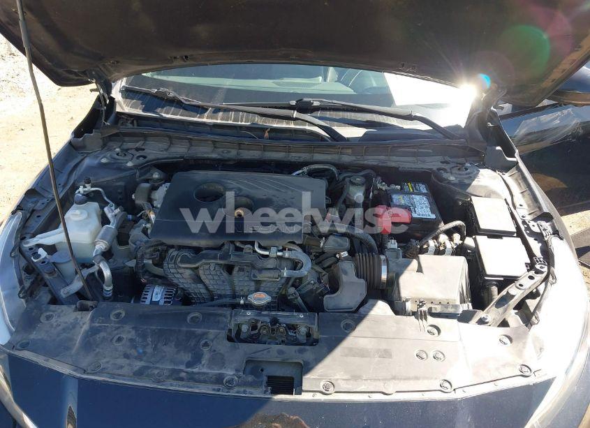 Photo 10 of 2020 Nissan Altima PLATINUM FWD (VIN 1N4BL4FV4LC156108)