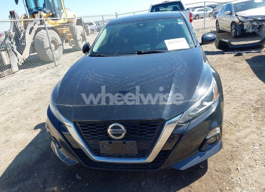 Photo 13 of 2020 Nissan Altima PLATINUM FWD (VIN 1N4BL4FV4LC156108)