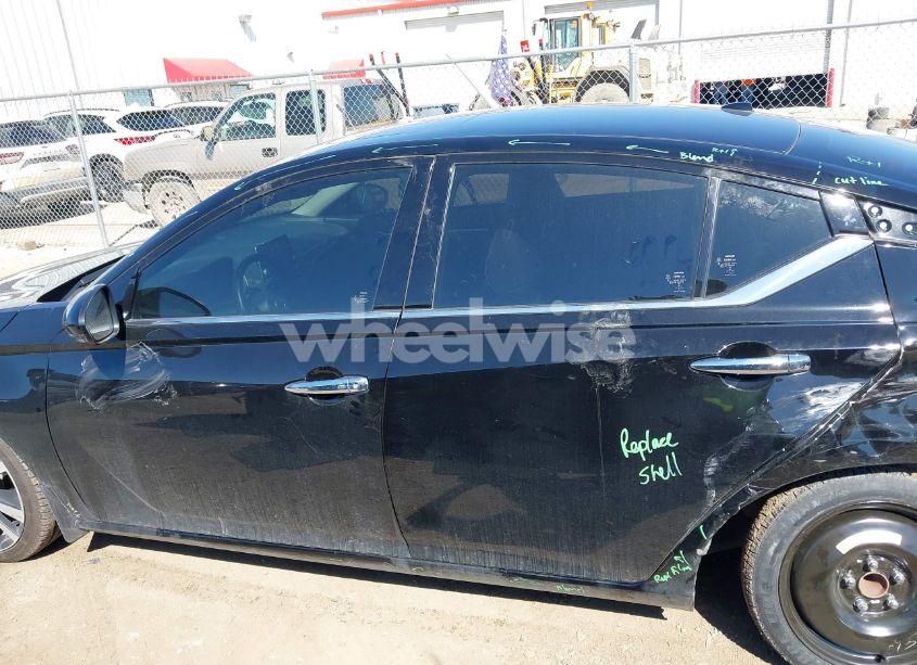 Photo 15 of 2020 Nissan Altima PLATINUM FWD (VIN 1N4BL4FV4LC156108)
