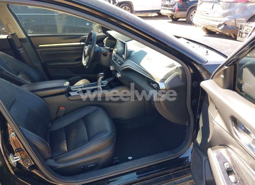 Photo 5 of 2020 Nissan Altima PLATINUM FWD (VIN 1N4BL4FV4LC156108)