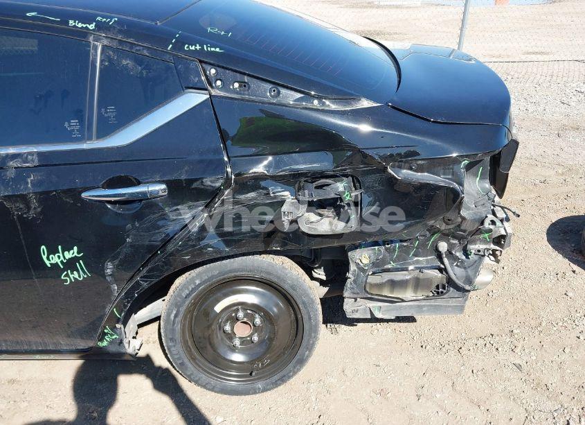 Photo 6 of 2020 Nissan Altima PLATINUM FWD (VIN 1N4BL4FV4LC156108)