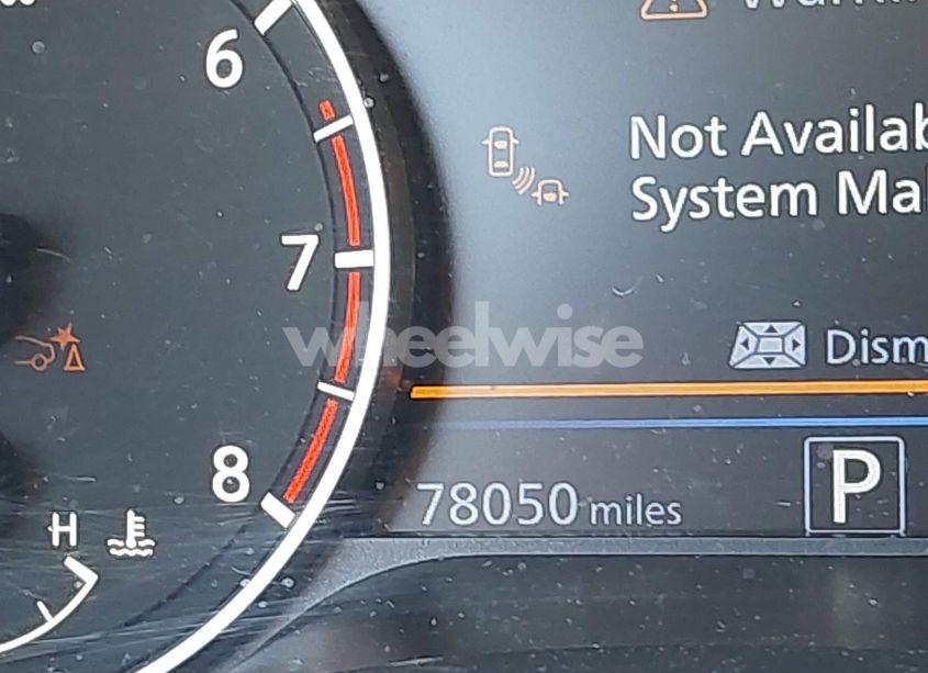 Photo 7 of 2020 Nissan Altima PLATINUM FWD (VIN 1N4BL4FV4LC156108)