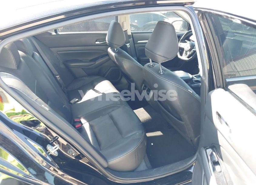 Photo 8 of 2020 Nissan Altima PLATINUM FWD (VIN 1N4BL4FV4LC156108)