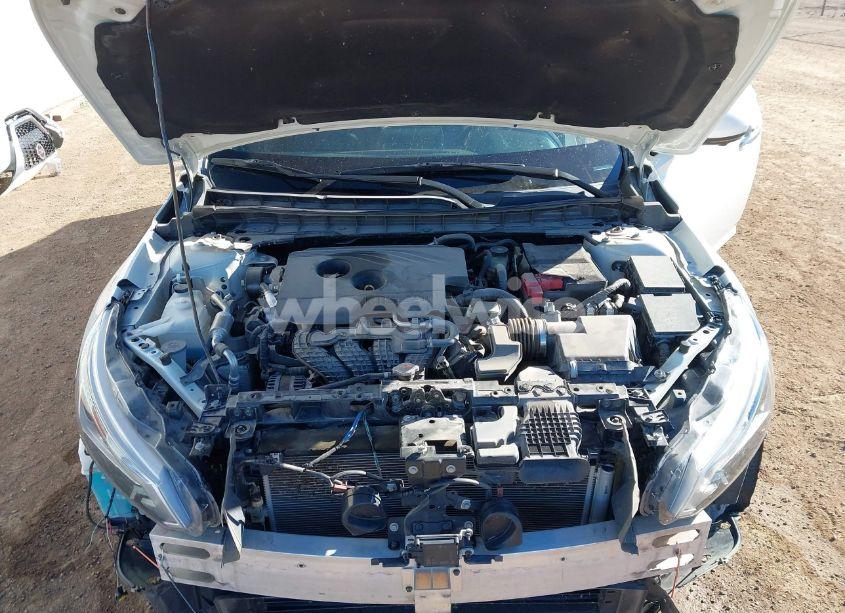 Photo 10 of 2020 Nissan Altima PLATINUM FWD (VIN 1N4BL4FV4LN304374)