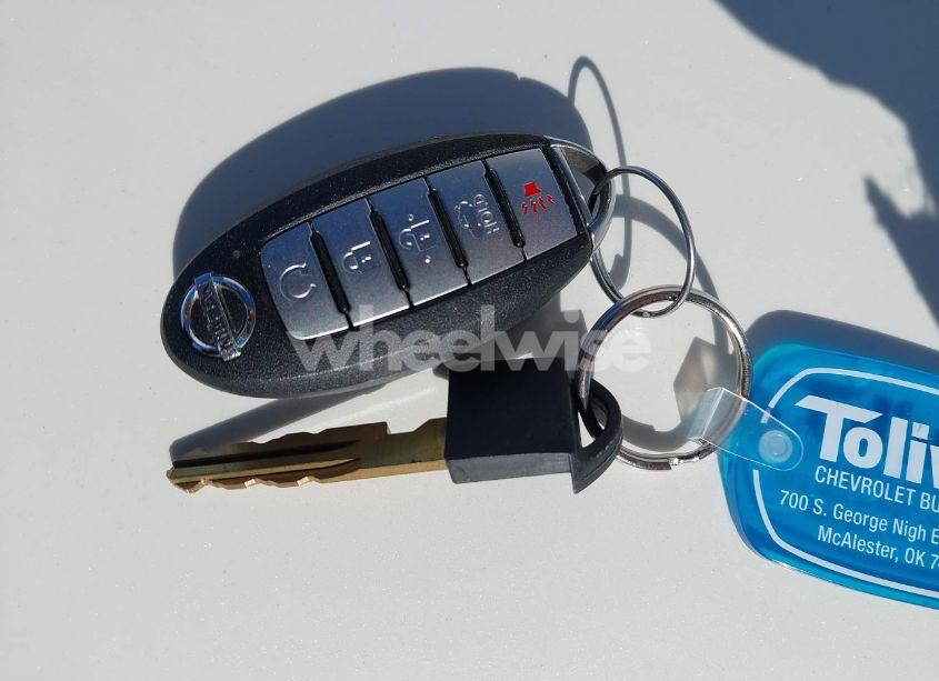 Photo 11 of 2020 Nissan Altima PLATINUM FWD (VIN 1N4BL4FV4LN304374)