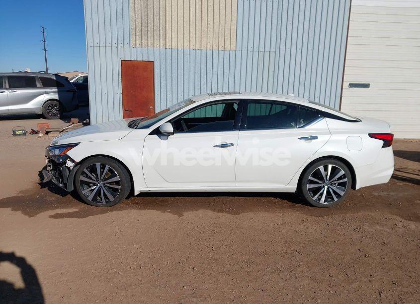 Photo 15 of 2020 Nissan Altima PLATINUM FWD (VIN 1N4BL4FV4LN304374)
