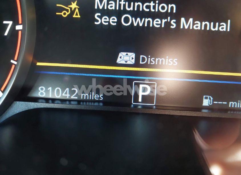 Photo 16 of 2020 Nissan Altima PLATINUM FWD (VIN 1N4BL4FV4LN304374)