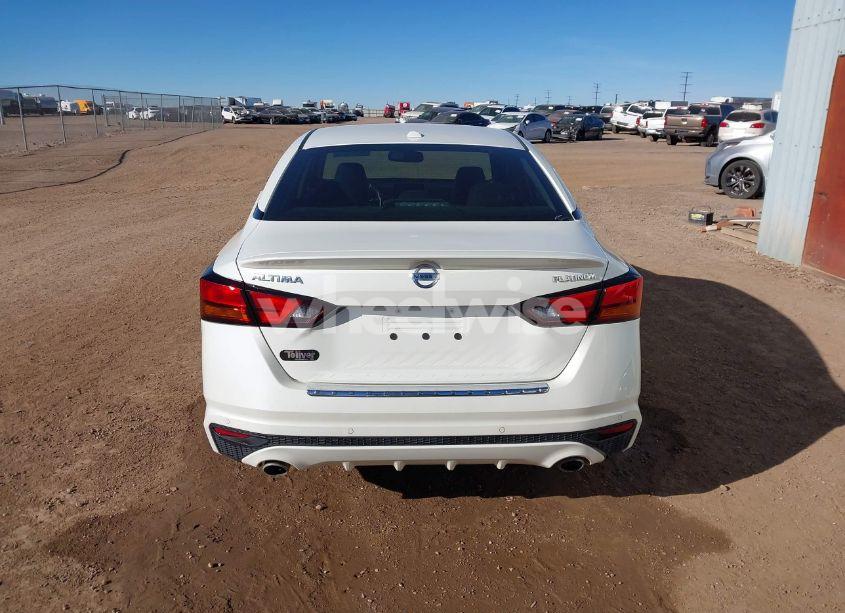 Photo 17 of 2020 Nissan Altima PLATINUM FWD (VIN 1N4BL4FV4LN304374)