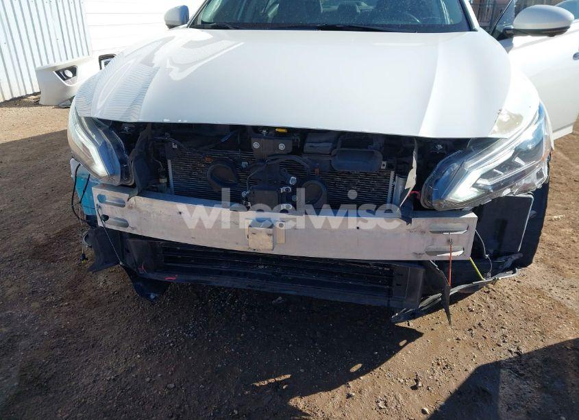 Photo 6 of 2020 Nissan Altima PLATINUM FWD (VIN 1N4BL4FV4LN304374)