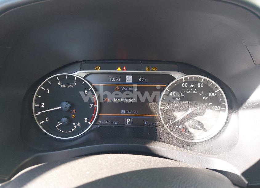 Photo 7 of 2020 Nissan Altima PLATINUM FWD (VIN 1N4BL4FV4LN304374)