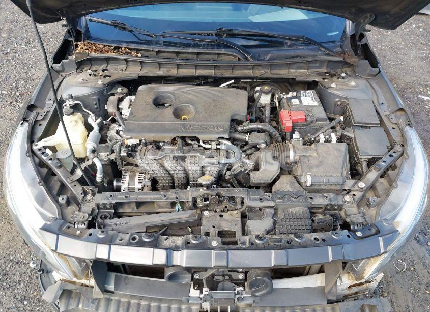 Photo 10 of 2019 Nissan Altima 2.5 PLATINUM (VIN 1N4BL4FV7KC104972)