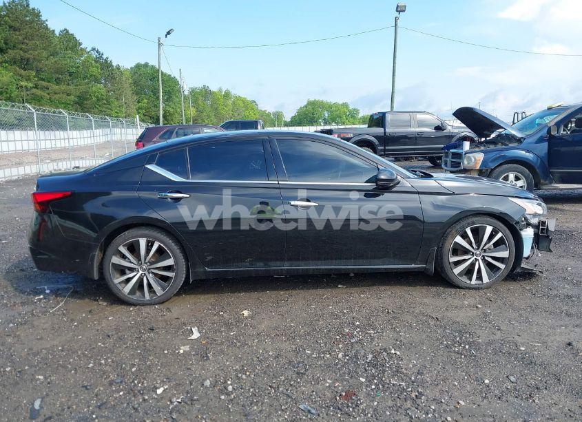 Photo 14 of 2019 Nissan Altima 2.5 PLATINUM (VIN 1N4BL4FV7KC104972)
