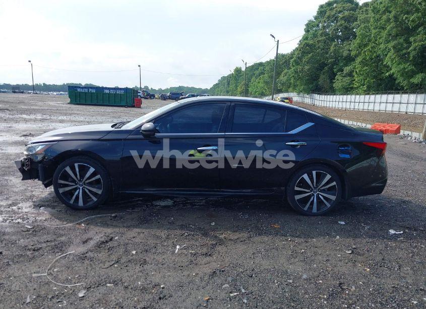 Photo 15 of 2019 Nissan Altima 2.5 PLATINUM (VIN 1N4BL4FV7KC104972)