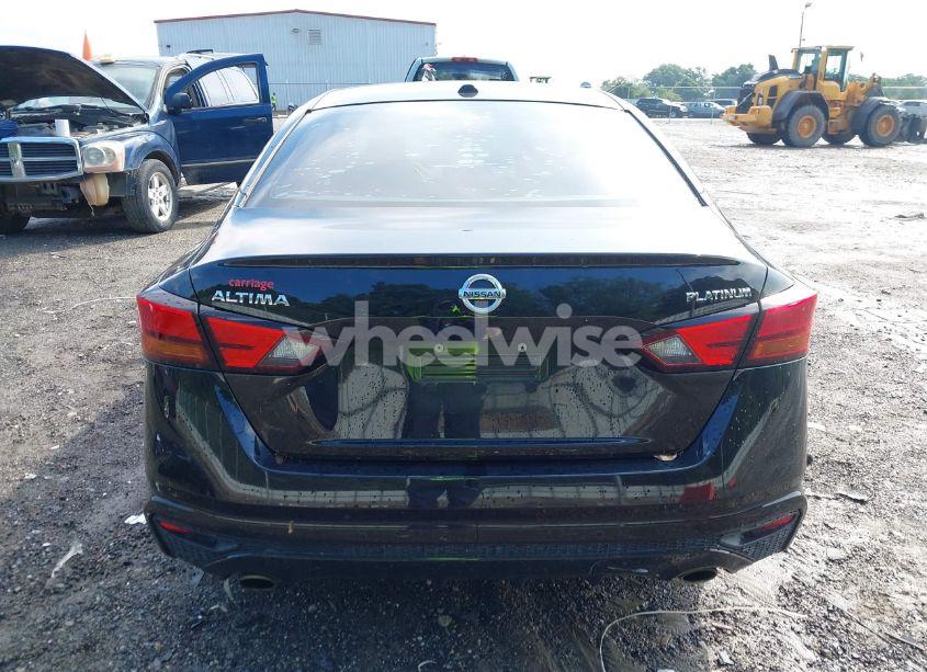 Photo 17 of 2019 Nissan Altima 2.5 PLATINUM (VIN 1N4BL4FV7KC104972)