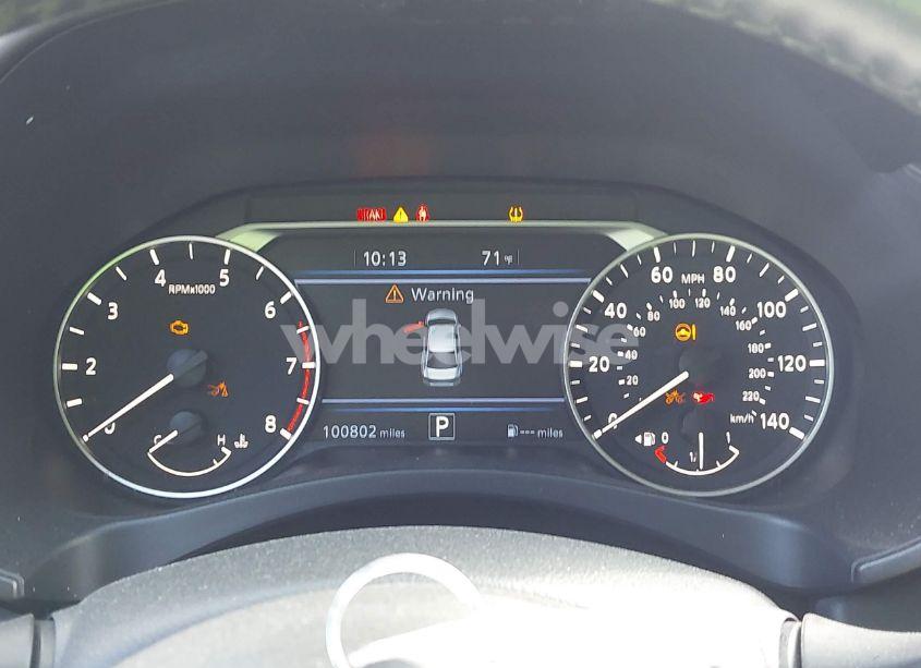 Photo 7 of 2019 Nissan Altima 2.5 PLATINUM (VIN 1N4BL4FV7KC104972)