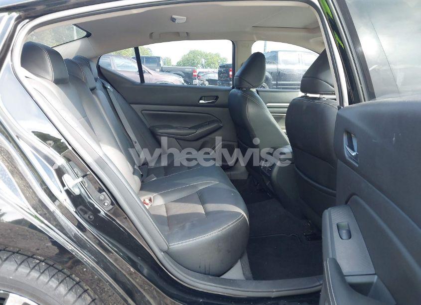 Photo 8 of 2019 Nissan Altima 2.5 PLATINUM (VIN 1N4BL4FV7KC104972)