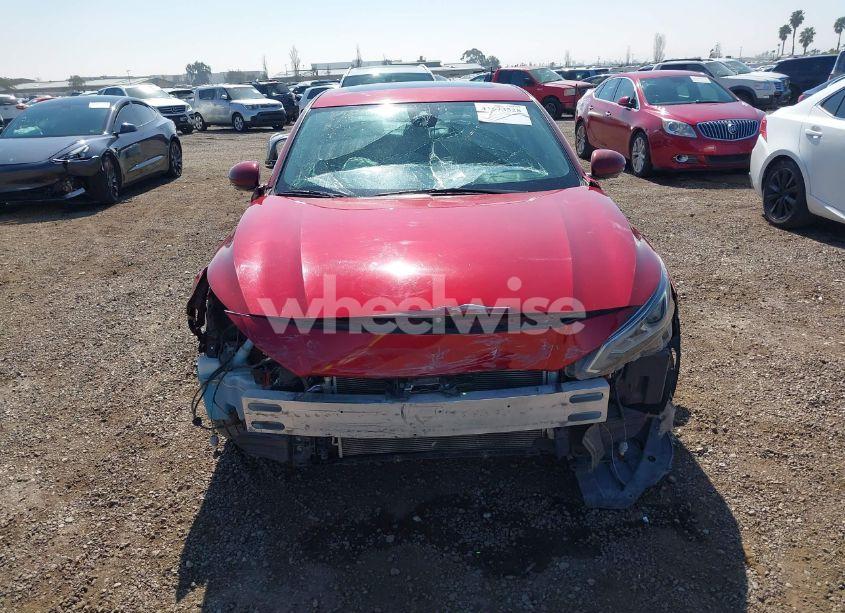 Photo 12 of 2019 Nissan Altima 2.5 PLATINUM (VIN 1N4BL4FV7KC117575)