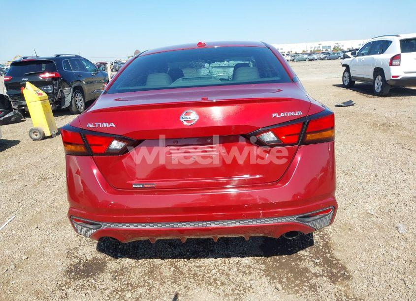 Photo 16 of 2019 Nissan Altima 2.5 PLATINUM (VIN 1N4BL4FV7KC117575)