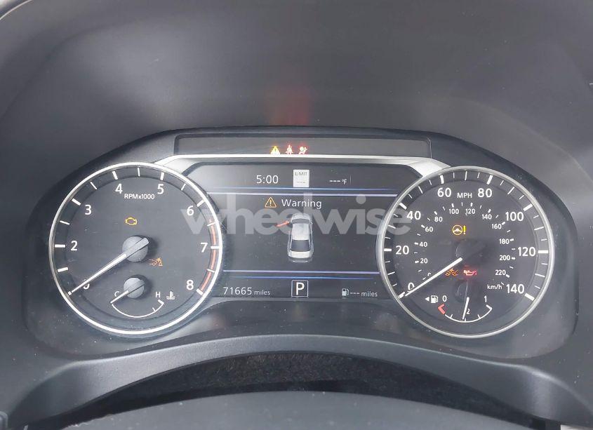 Photo 7 of 2019 Nissan Altima 2.5 PLATINUM (VIN 1N4BL4FV7KC117575)