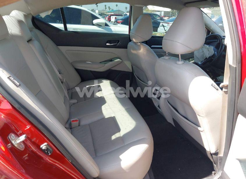 Photo 8 of 2019 Nissan Altima 2.5 PLATINUM (VIN 1N4BL4FV7KC117575)