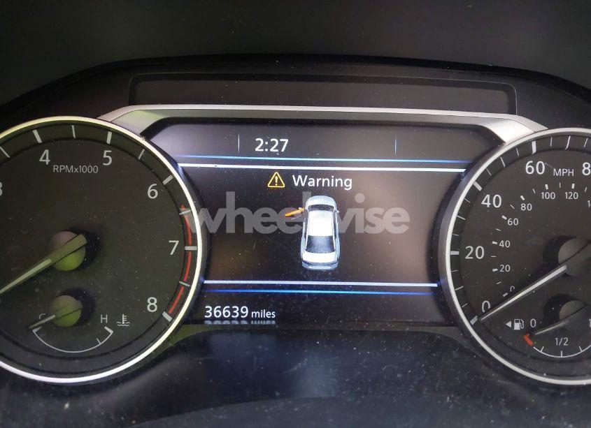 Photo 7 of 2020 Nissan Altima PLATINUM FWD (VIN 1N4BL4FV8LN309836)