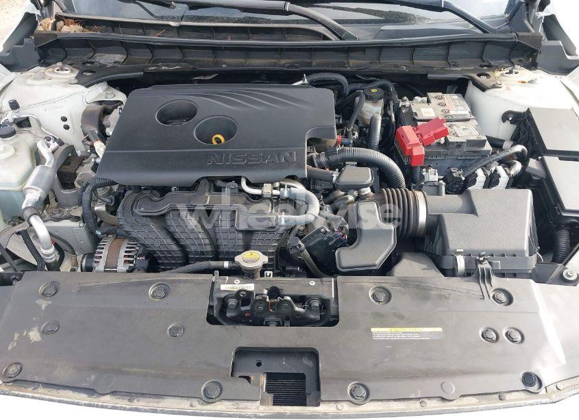 Photo 10 of 2019 Nissan Altima 2.5 PLATINUM (VIN 1N4BL4FVXKC116940)