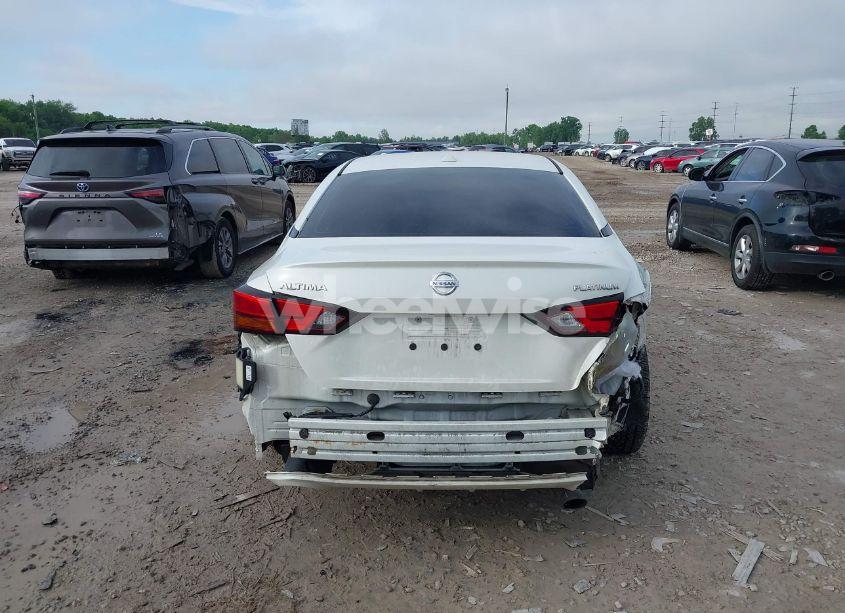 Photo 17 of 2019 Nissan Altima 2.5 PLATINUM (VIN 1N4BL4FVXKC116940)