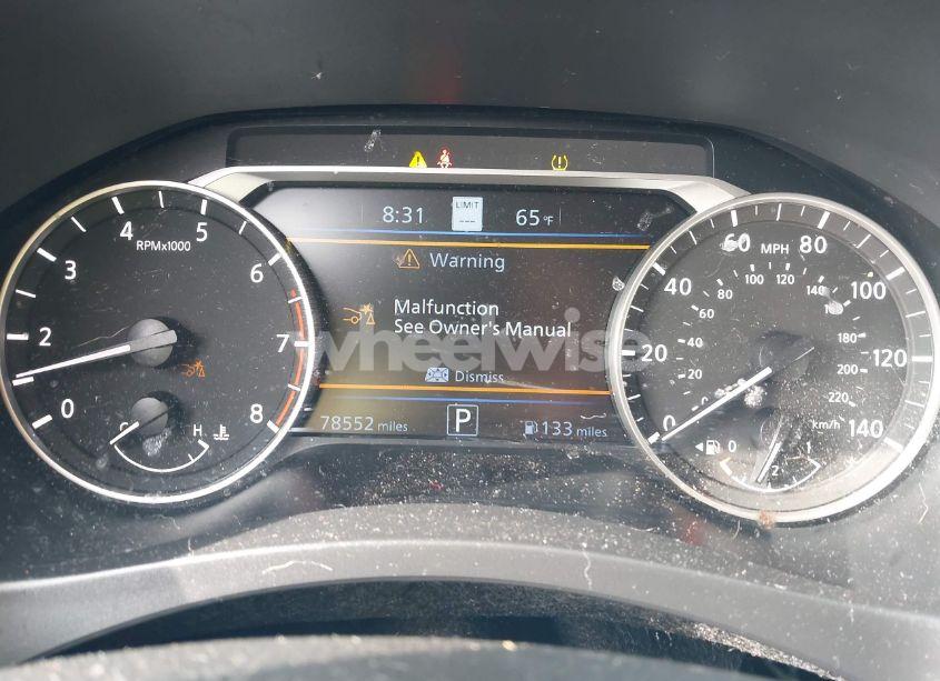 Photo 7 of 2019 Nissan Altima 2.5 PLATINUM (VIN 1N4BL4FVXKC116940)