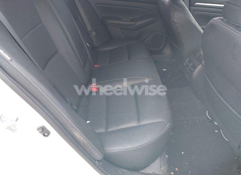 Photo 8 of 2019 Nissan Altima 2.5 PLATINUM (VIN 1N4BL4FVXKC116940)