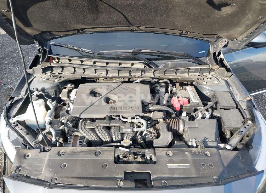 Photo 10 of 2019 Nissan Altima 2.5 PLATINUM (VIN 1N4BL4FW1KC174475)