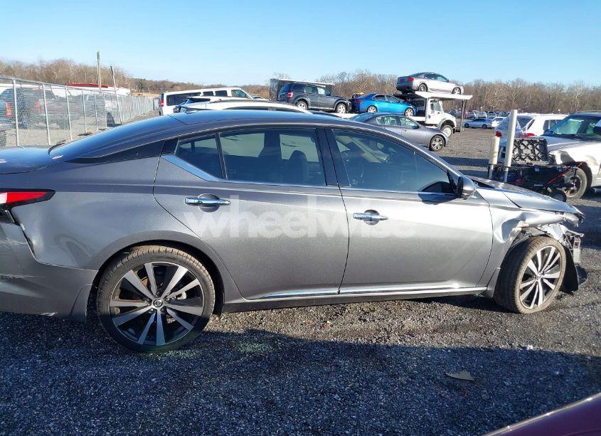 Photo 14 of 2019 Nissan Altima 2.5 PLATINUM (VIN 1N4BL4FW1KC174475)