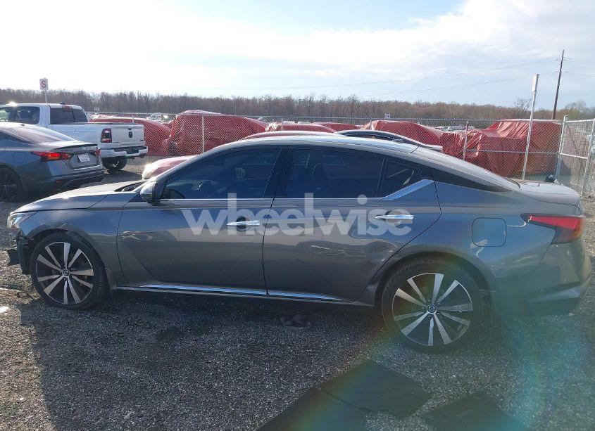 Photo 15 of 2019 Nissan Altima 2.5 PLATINUM (VIN 1N4BL4FW1KC174475)