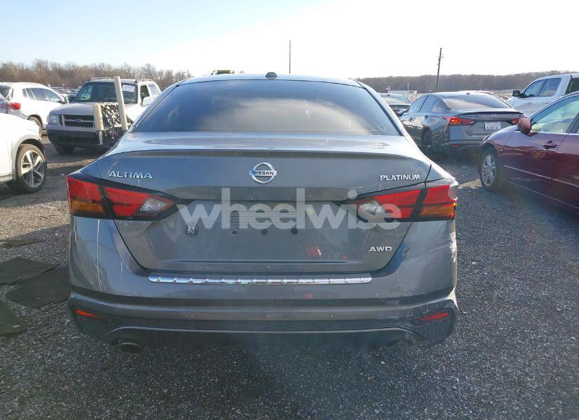 Photo 17 of 2019 Nissan Altima 2.5 PLATINUM (VIN 1N4BL4FW1KC174475)