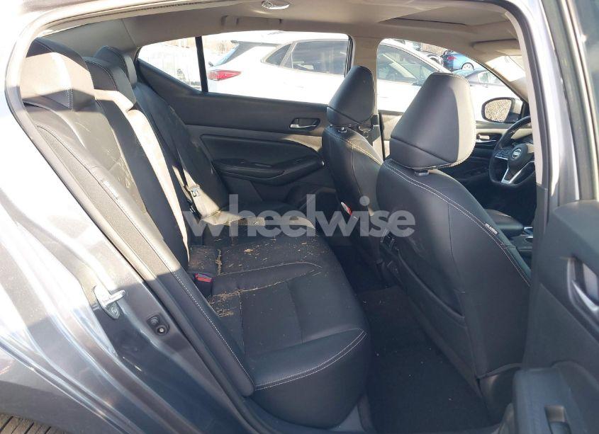 Photo 8 of 2019 Nissan Altima 2.5 PLATINUM (VIN 1N4BL4FW1KC174475)