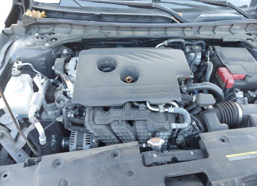 Photo 10 of 2020 Nissan Altima PLATINUM INTELLIGENT AWD (VIN 1N4BL4FW1LC112463)