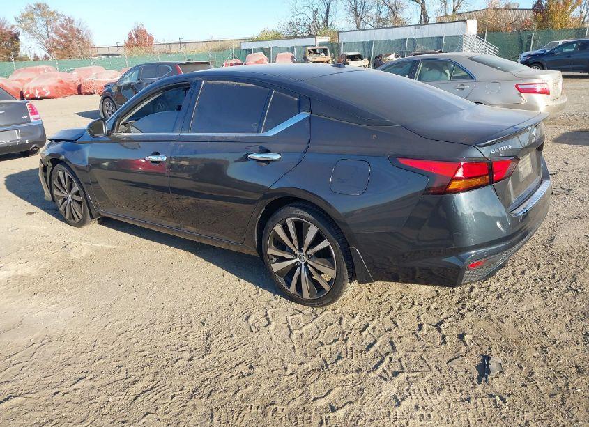 Photo 3 of 2020 Nissan Altima PLATINUM INTELLIGENT AWD (VIN 1N4BL4FW1LC112463)