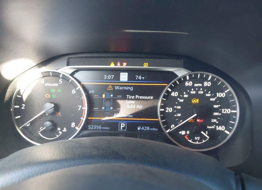 Photo 7 of 2020 Nissan Altima PLATINUM INTELLIGENT AWD (VIN 1N4BL4FW1LC112463)